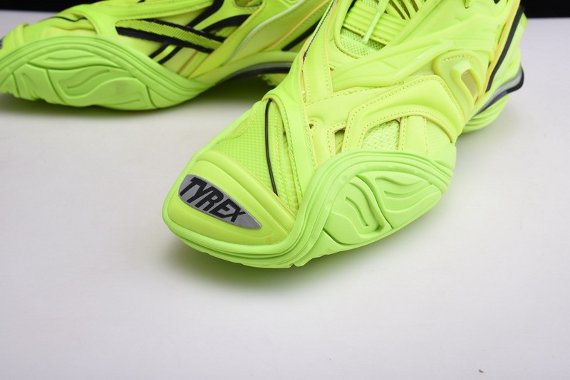 Sneaker 5.0 20ss Runway all green 617535 W2UA1 7320