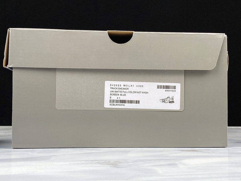 SNEAKER TESS.S.GOMMA 5000021