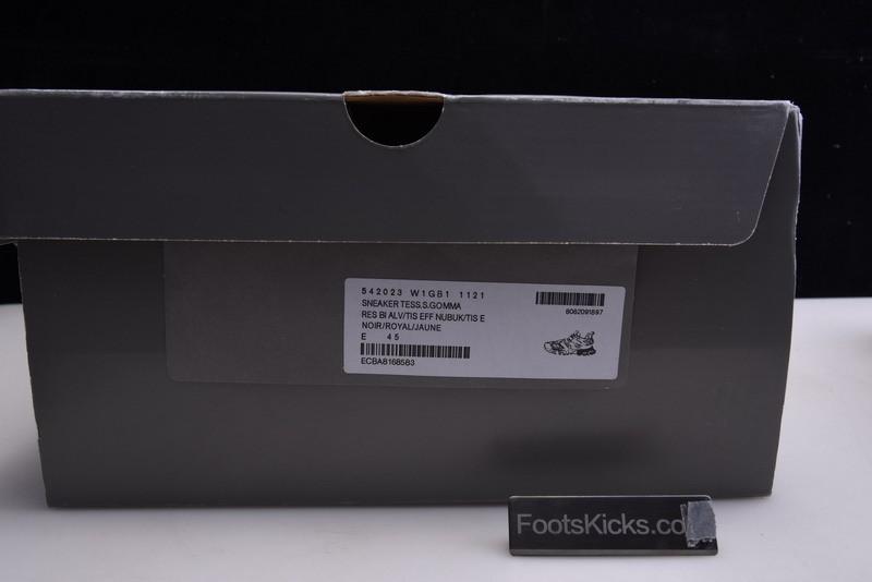 SNEAKER TESS.S.GOMMA 5000017