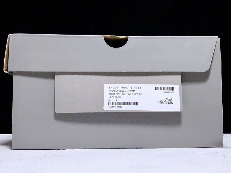 SNEAKER TESS.S.GOMMA 4.0 4000007