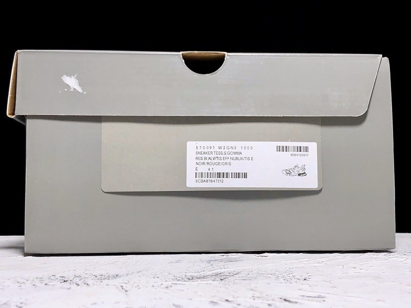 SNEAKER TESS.S.GOMMA 4.0 4000004