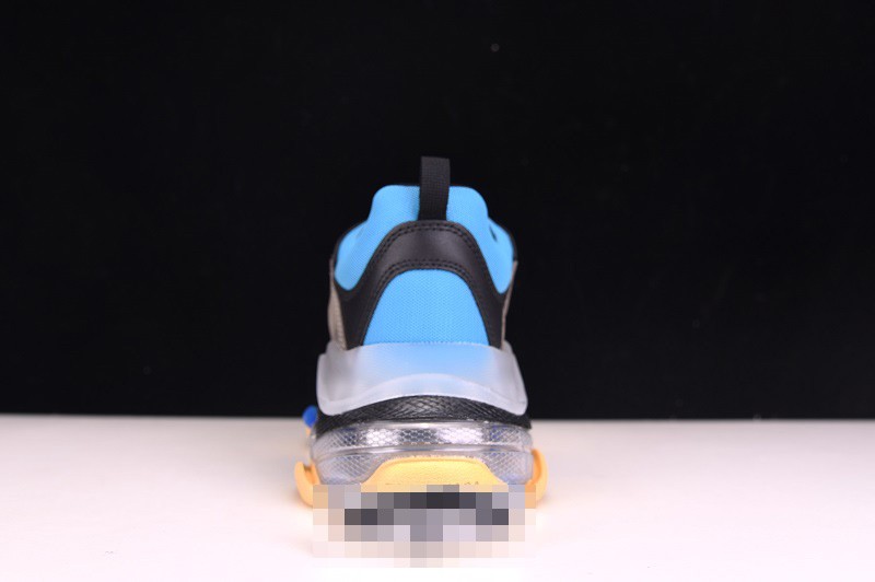 TRIPLES TRAINER CLEAR SOLE SNEAKERS 3000012