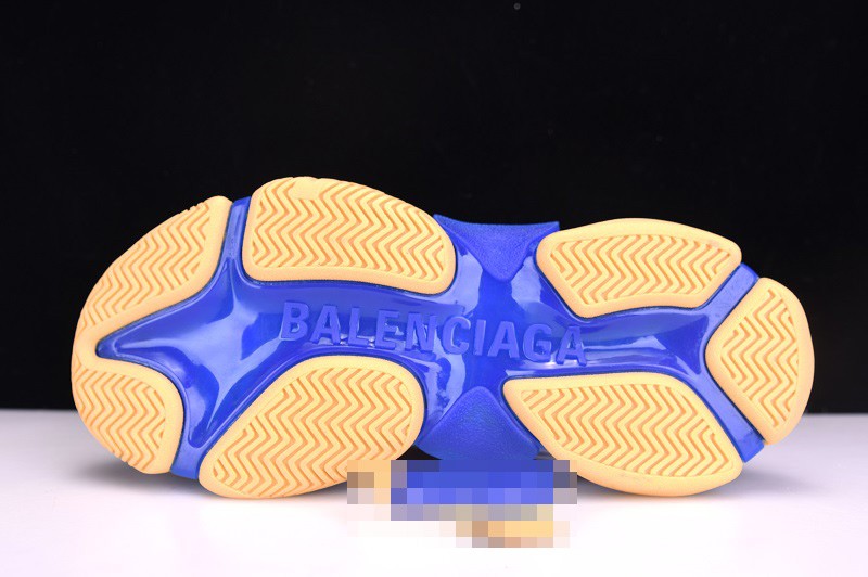 TRIPLES TRAINER CLEAR SOLE SNEAKERS 3000012