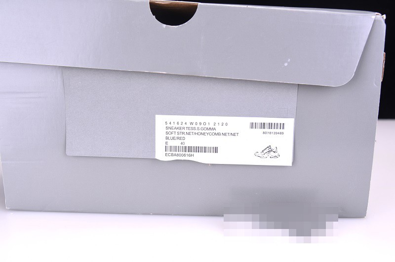 TRIPLES TRAINER CLEAR SOLE SNEAKERS 3000012