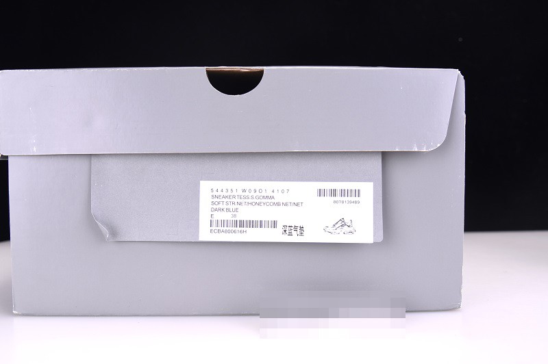 TRIPLES TRAINER CLEAR SOLE SNEAKERS 3000011