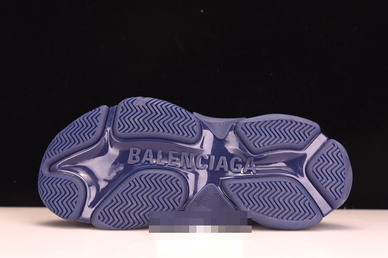 TRIPLES TRAINER CLEAR SOLE SNEAKERS 3000011