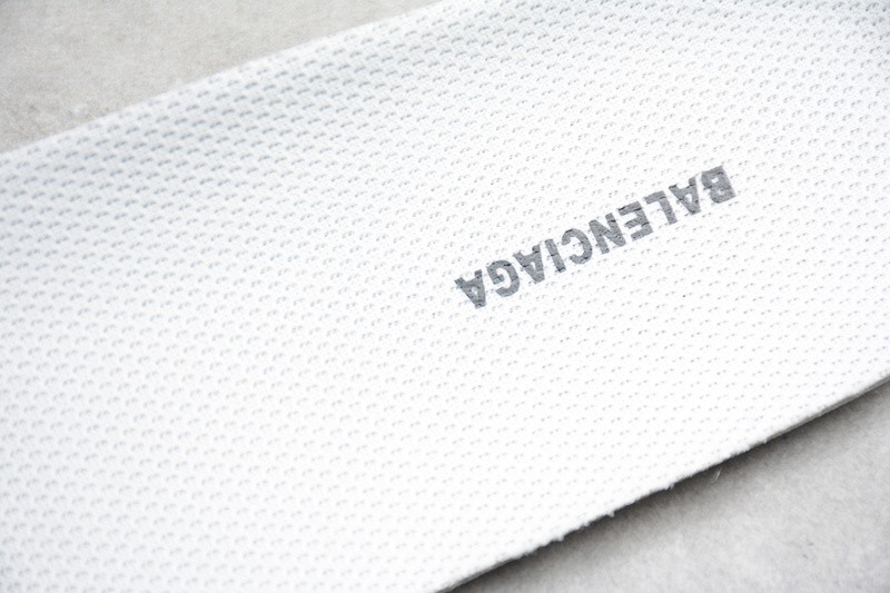 TRIPLES TRAINER CLEAR SOLE SNEAKERS 3000009