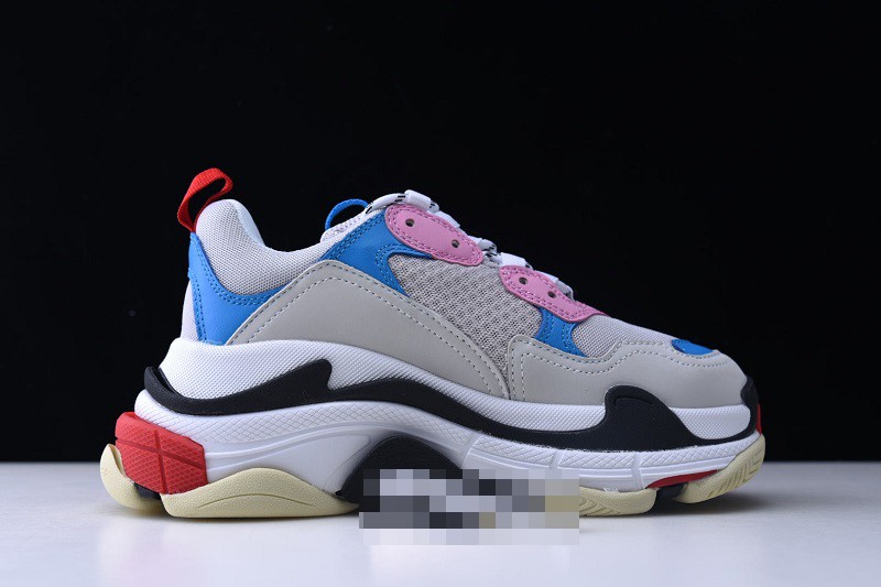 TRIPLES TRAINER SNEAKERS 2000012