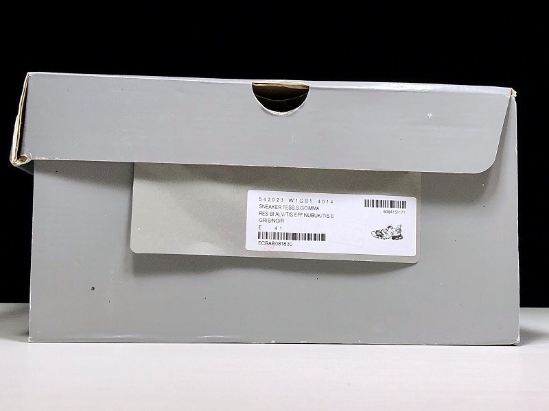 SNEAKER TESS.S.GOMMA 5000011