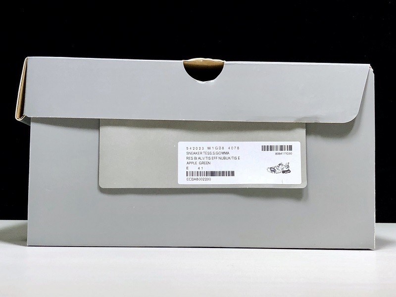 SNEAKER TESS.S.GOMMA 5000010