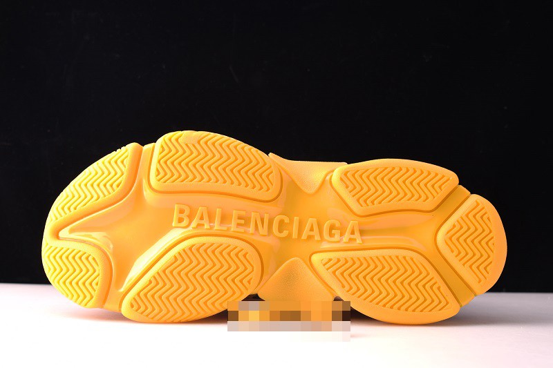 TRIPLES TRAINER CLEAR SOLE SNEAKERS 3000007