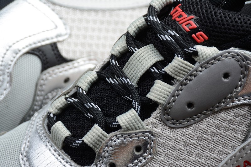 TRIPLES TRAINER CLEAR SOLE SNEAKERS 3000006