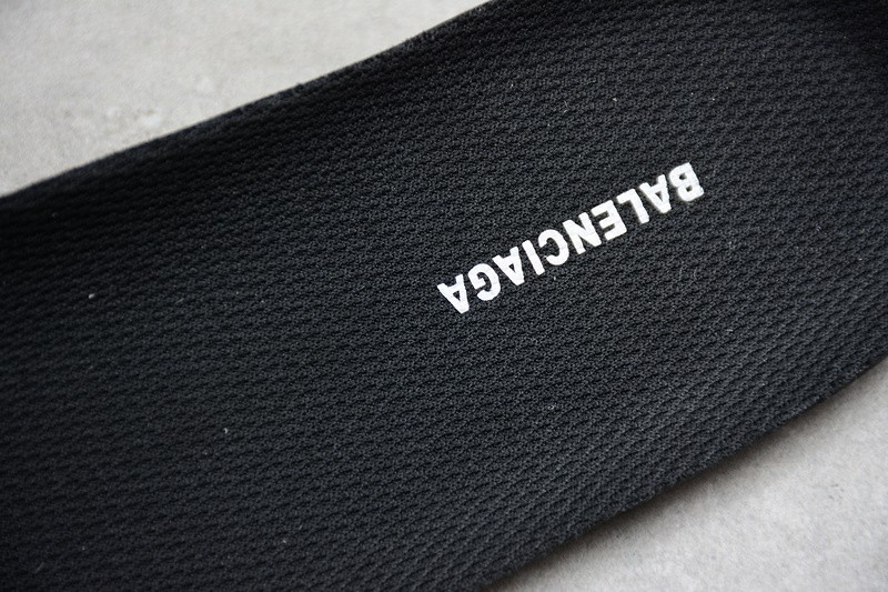 TRIPLES TRAINER CLEAR SOLE SNEAKERS 3000006