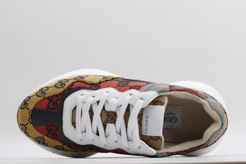 G*u*i* Trainer Sneaker1