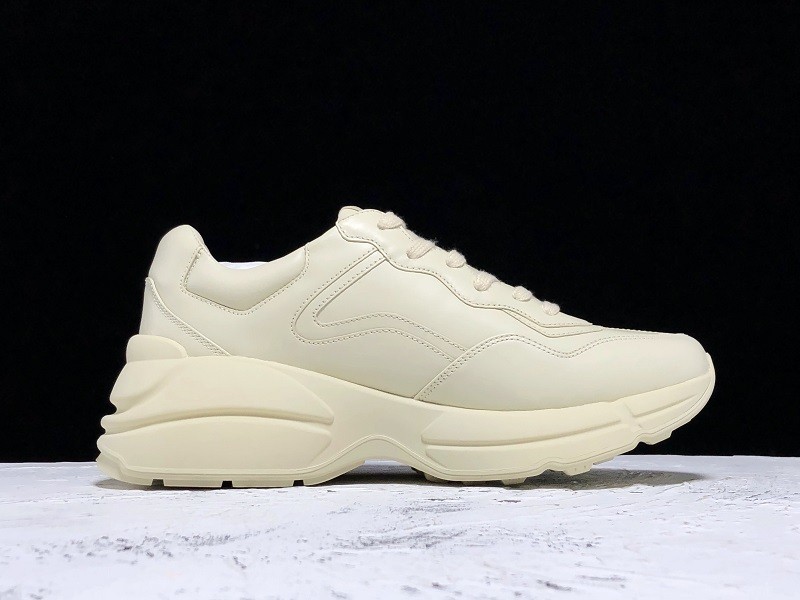 G*u*i* Rhyton Vintage Trainer Sneaker 576963 DRW00 9522