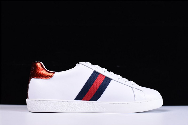 G*u*i* Original Casual shoes Ace Embroidered Low-Top With dog 6951103-57
