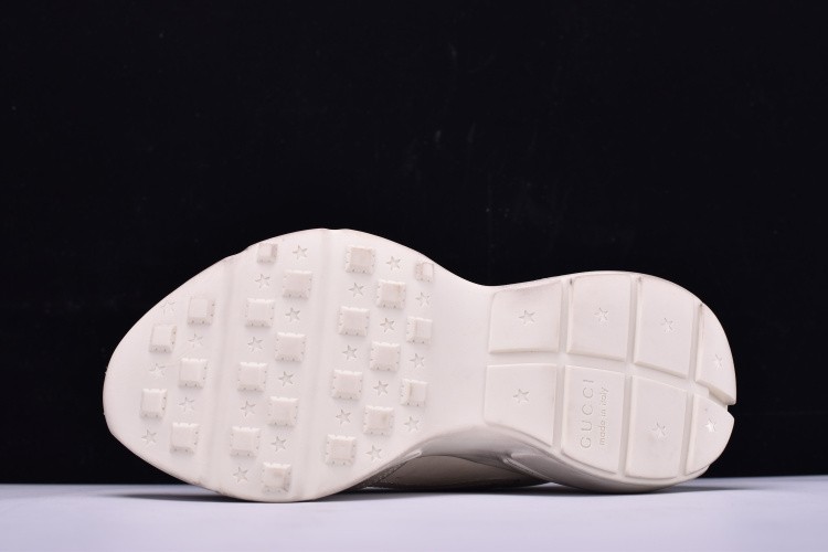 G*u*i* RHYTON VINTAGE TRAINER SNEAKER 498917 A9L00 9522