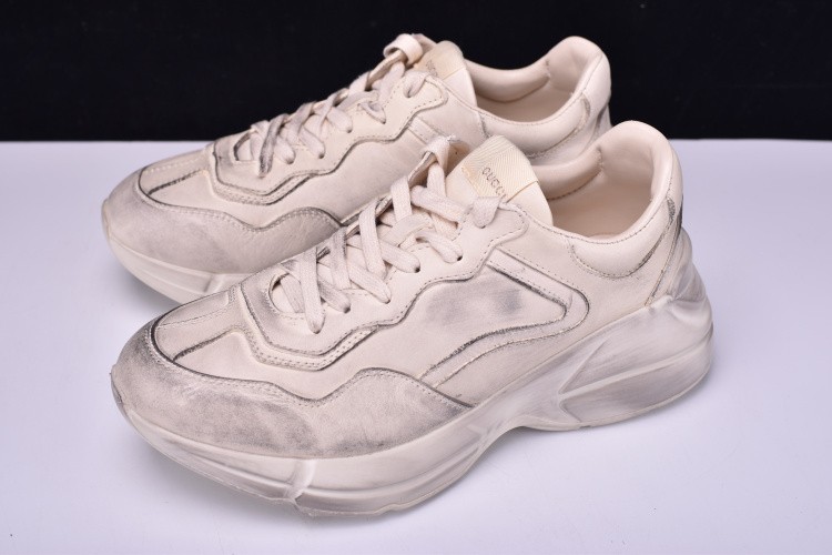 G*u*i* RHYTON VINTAGE TRAINER SNEAKER 498917 A9L00 9522