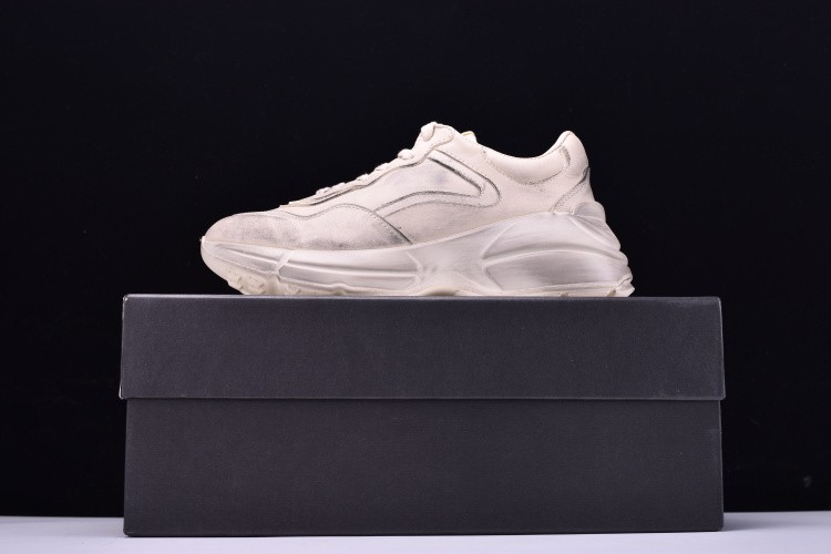G*u*i* RHYTON VINTAGE TRAINER SNEAKER 498917 A9L00 9522