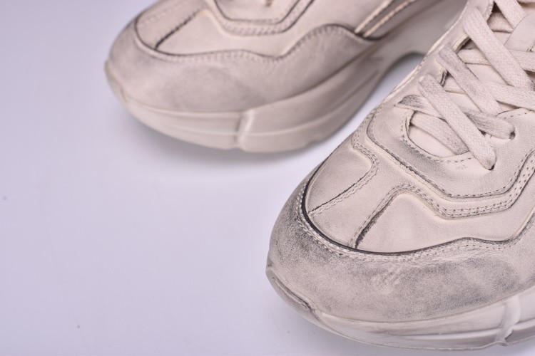 G*u*i* RHYTON VINTAGE TRAINER SNEAKER 498917 A9L00 9522