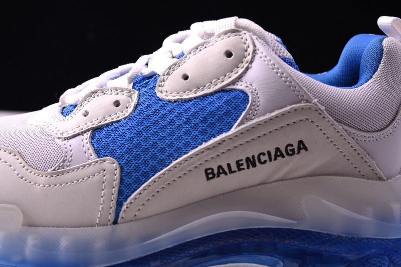 TRIPLES TRAINER CLEAR SOLE SNEAKERS 3000004