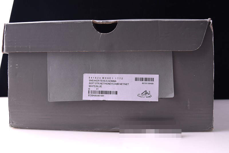 TRIPLES TRAINER CLEAR SOLE SNEAKERS 3000004