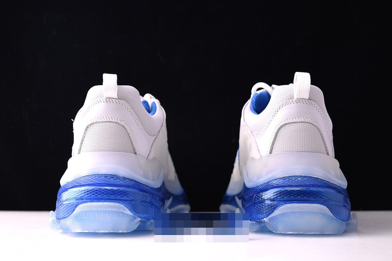 TRIPLES TRAINER CLEAR SOLE SNEAKERS 3000004