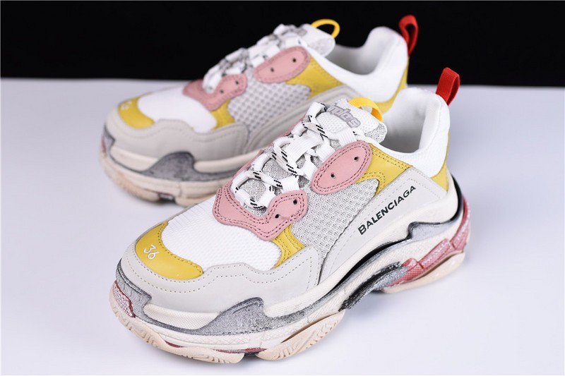 TRIPLES TRAINER SNEAKERS 2000009