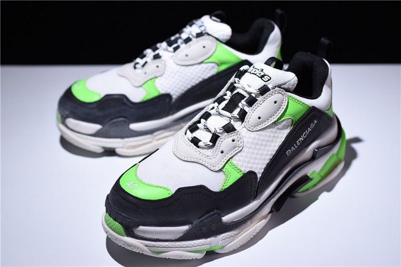 TRIPLES TRAINER SNEAKERS 2000008