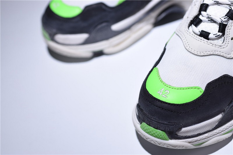 TRIPLES TRAINER SNEAKERS 2000008