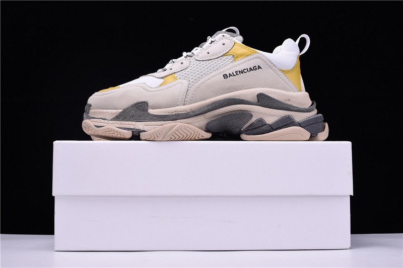 TRIPLES TRAINER SNEAKERS 2000005