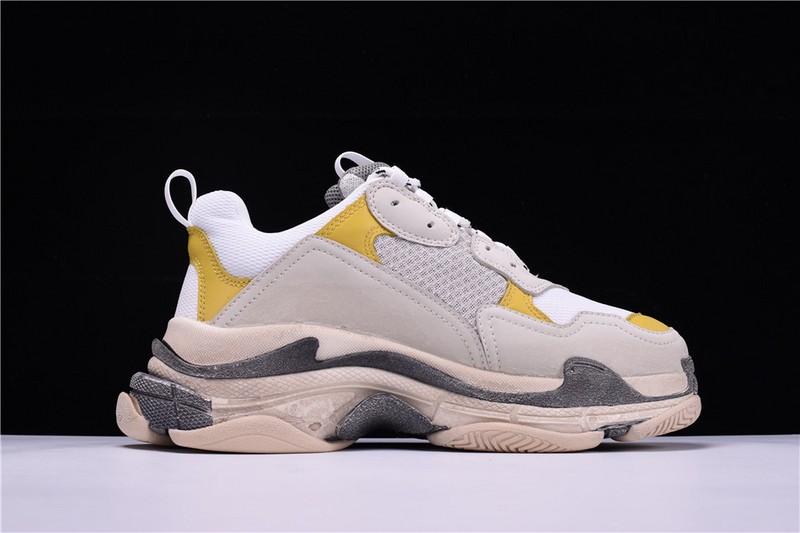 TRIPLES TRAINER SNEAKERS 2000005