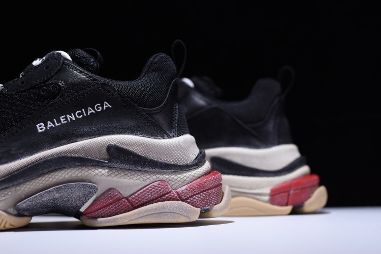 TRIPLES TRAINER SNEAKERS 2000004