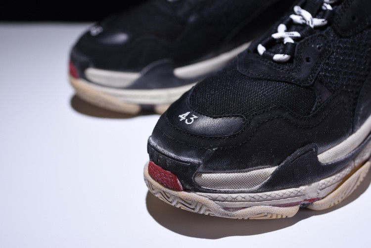 TRIPLES TRAINER SNEAKERS 2000004