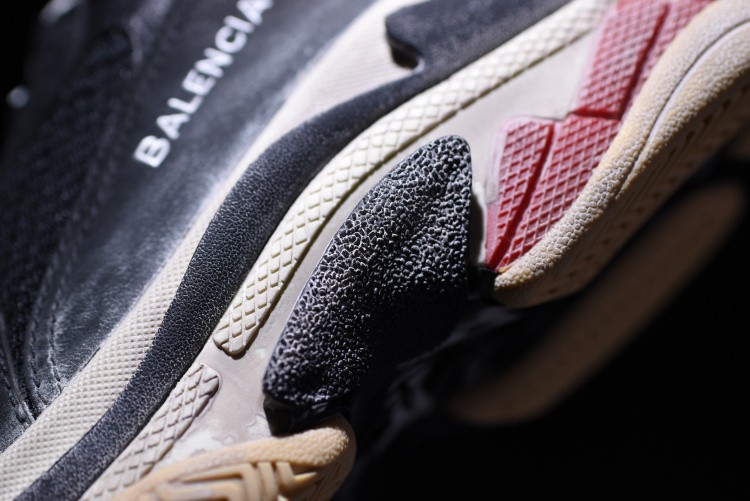 TRIPLES TRAINER SNEAKERS 2000004