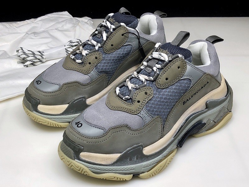 TRIPLES TRAINER SNEAKERS 2000003
