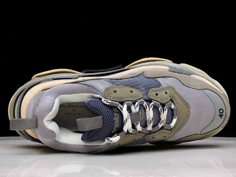 TRIPLES TRAINER SNEAKERS 2000003