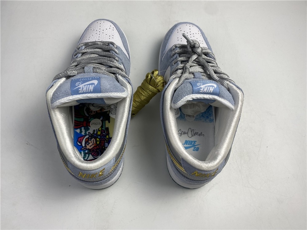 （Sean Cliver）x Nike SB Dunk Low DC9936-100