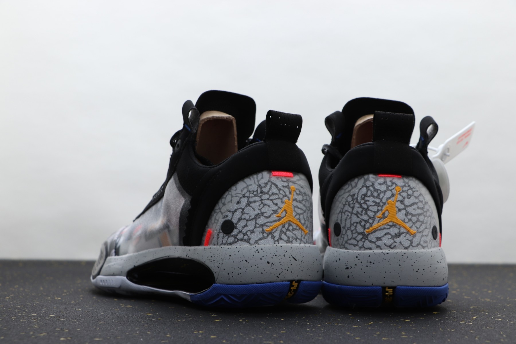 Air Jordan XXXIV Low Guo PF AJ34 CZ7746-008