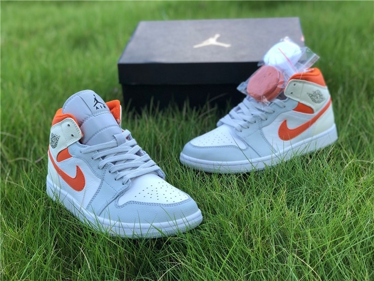 Air Jordan 1 Mid  CW7591-100