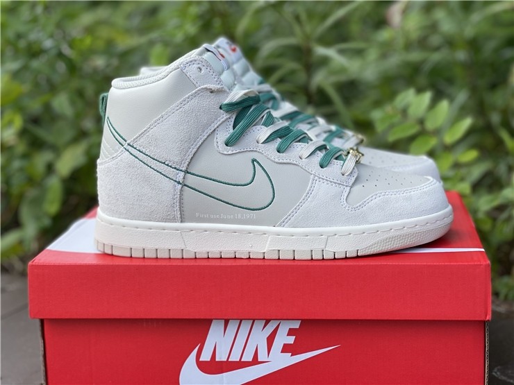 Dunk High SE 