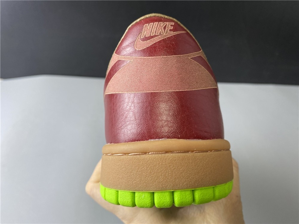 Nike Dunk Low 1 Piece Laser 311611-661
