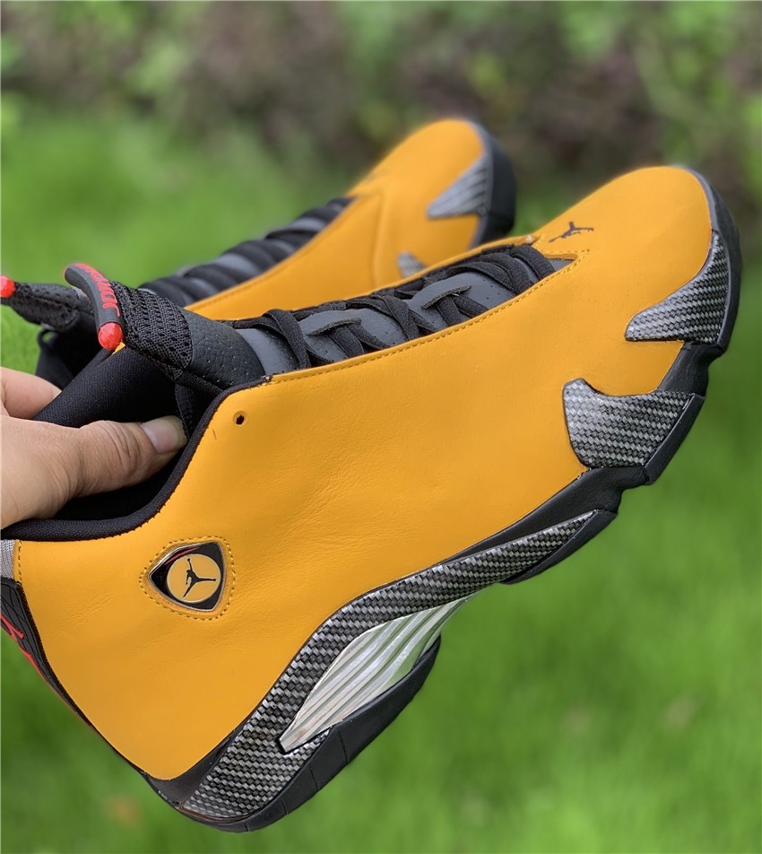 Air Jordan 14 SE “Reverse Ferrari”  BQ3685-706