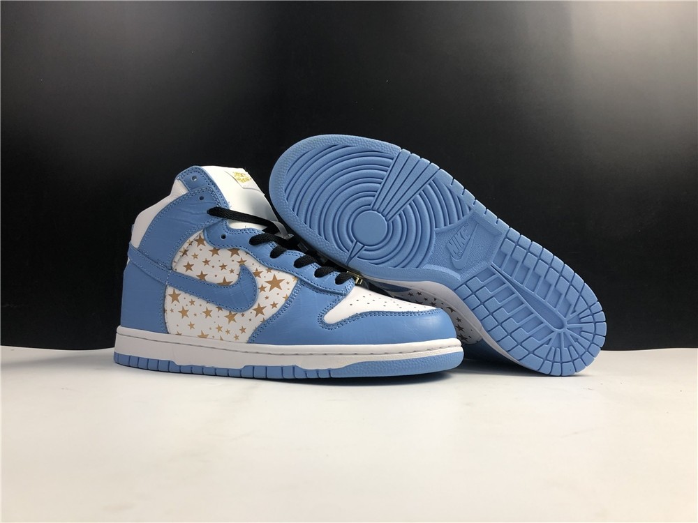 Nike SB DUNK High PRO 307385-141
