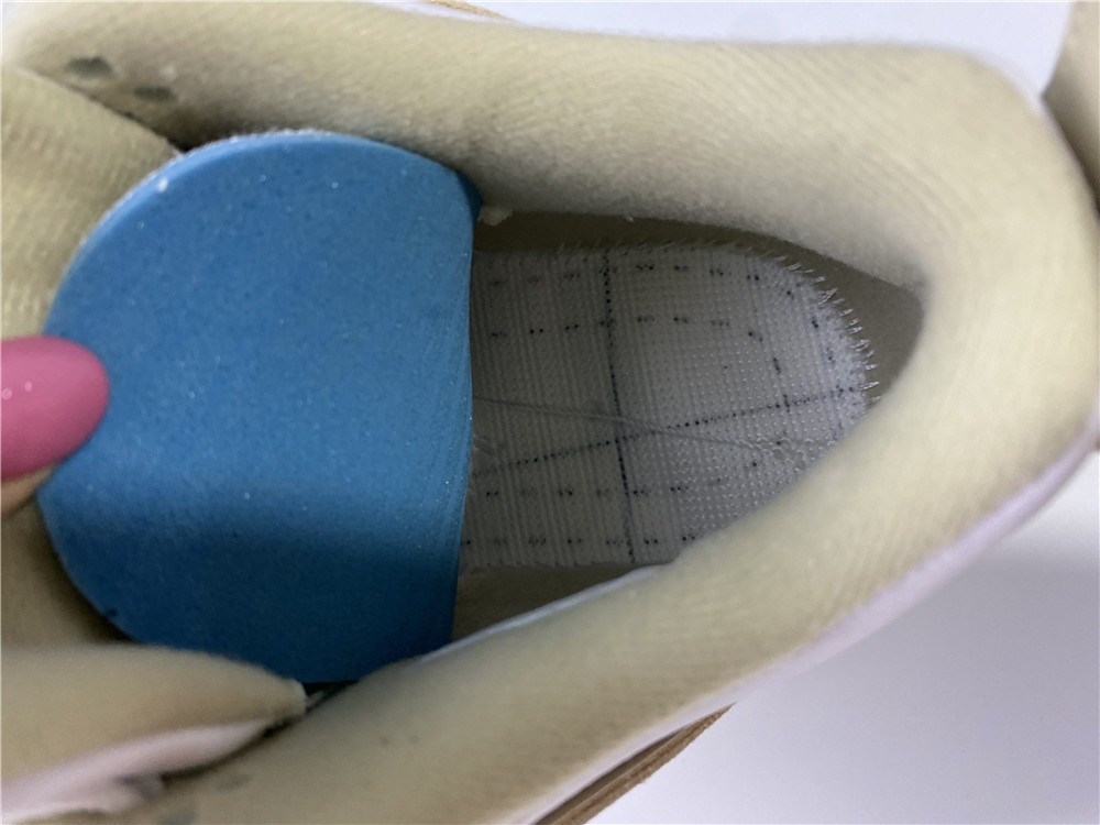 Air Jordan 4 GS Linen AJ4  487724-118