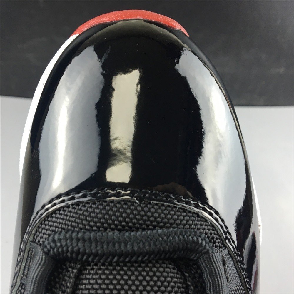 Air Jordan 11 Bred 2019 378037-061