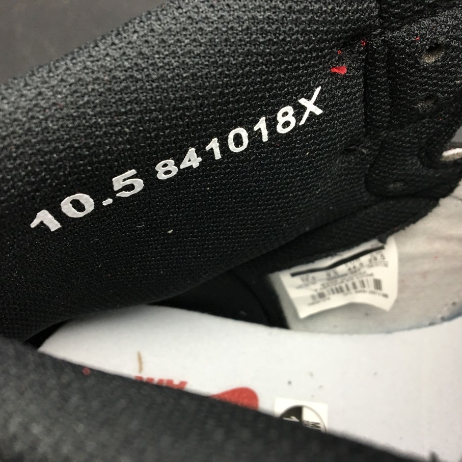 AJ1 Air Jordan 1 Retro High OG Banned  555088-001