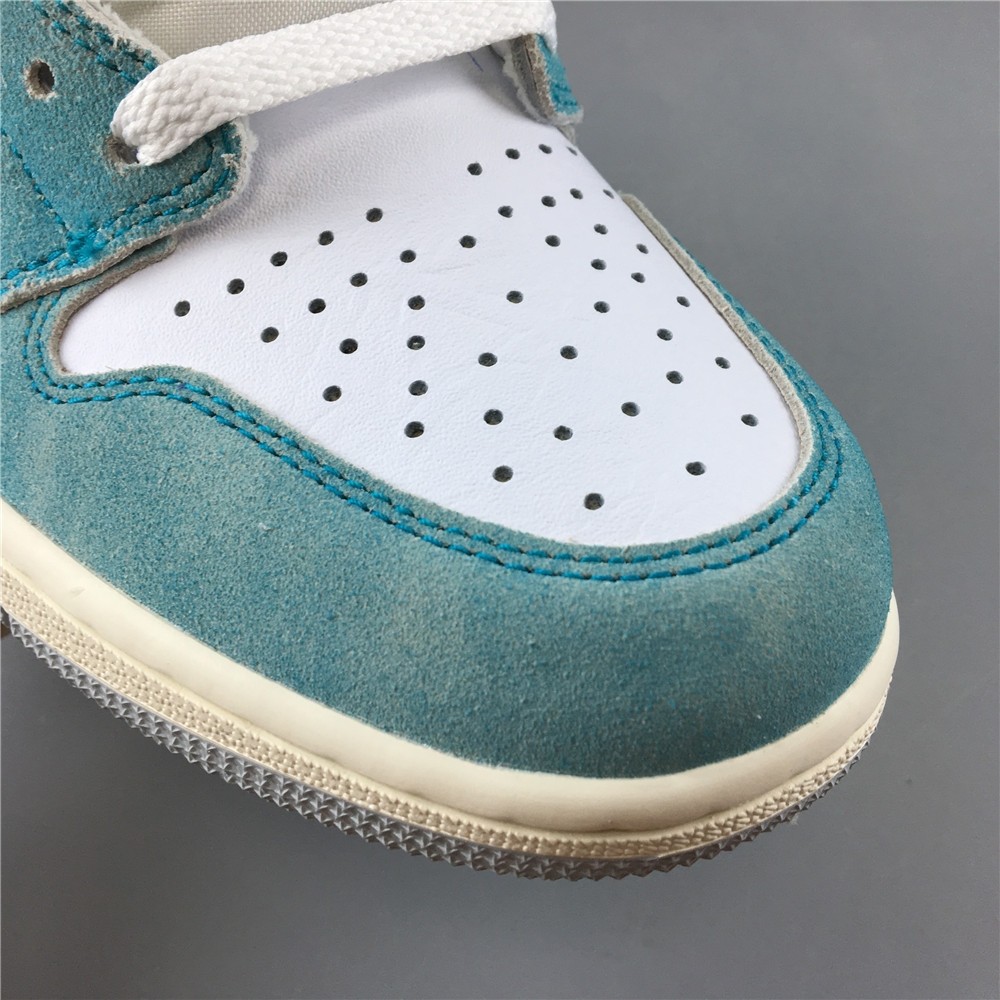 Air Jordan 1 Turbo Green 555088-311
