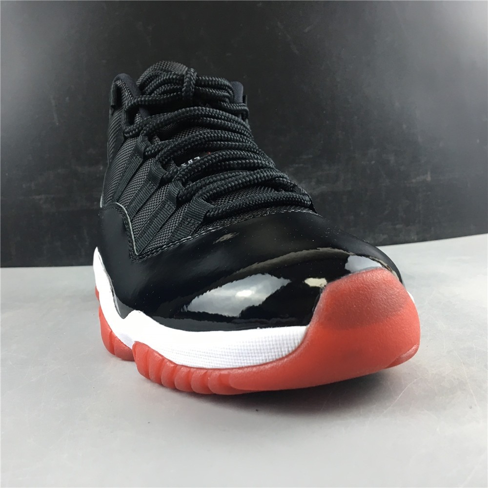 Air Jordan 11 Bred 2019 378037-061