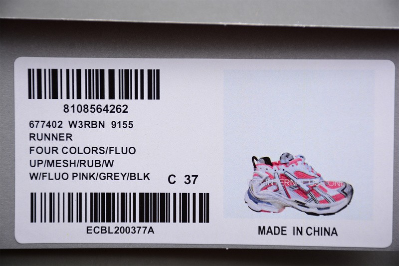 SNEAKER RUNNER 5000085